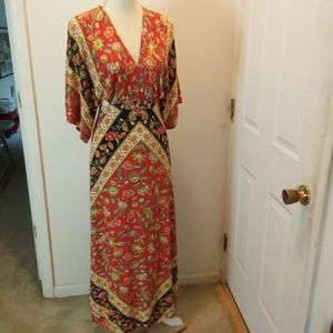 Spell and the gypsy Lolita Maxi Dress